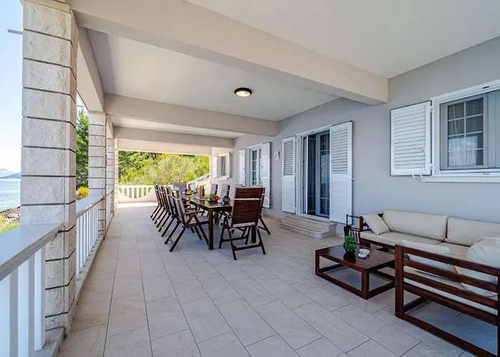 Seafront Mijo By Guide ヴィラ *