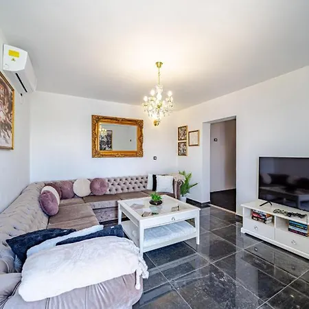 Villa Seafront Mijo By Guide