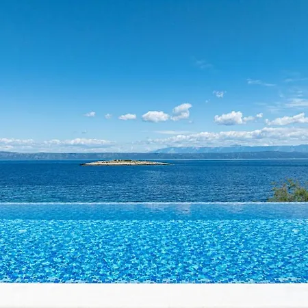 Villa Seafront Mijo By Guide Blato (Korcula)