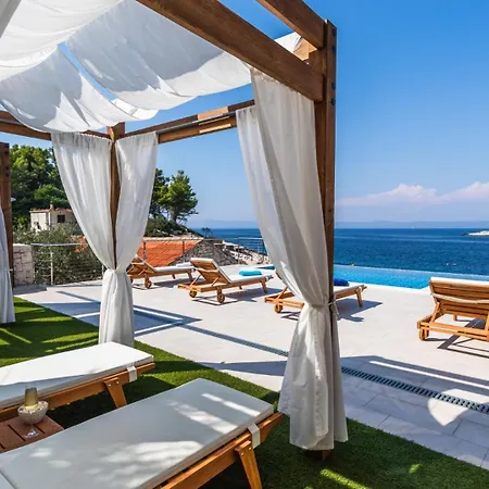 Seafront Mijo By Guide Villa Blato (Korcula)