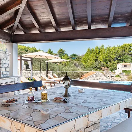 Villa Seafront Mijo By Guide Blato (Korcula)