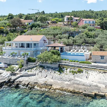 Seafront Mijo By Guide Villa Blato (Korcula)