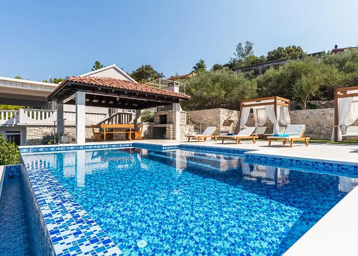 Villa Seafront Mijo By Guide Blato (Korcula)