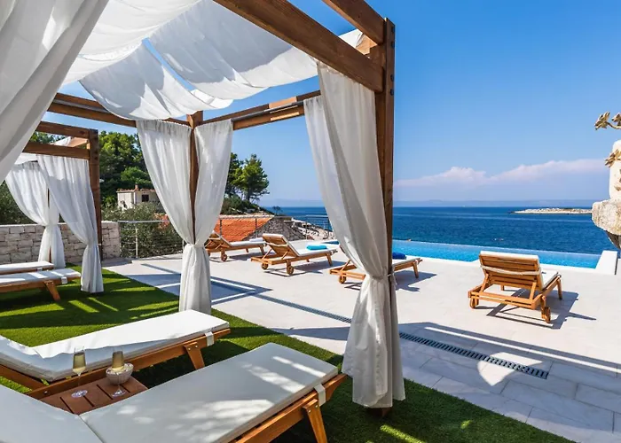 Seafront Mijo By Guide Villa Blato (Korcula)
